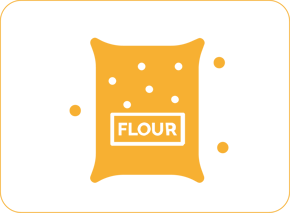 تصویر برای دسته  پودر بدون گلوتن